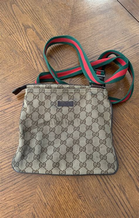 gucci fabric strap bag|gucci bag strap for sale.